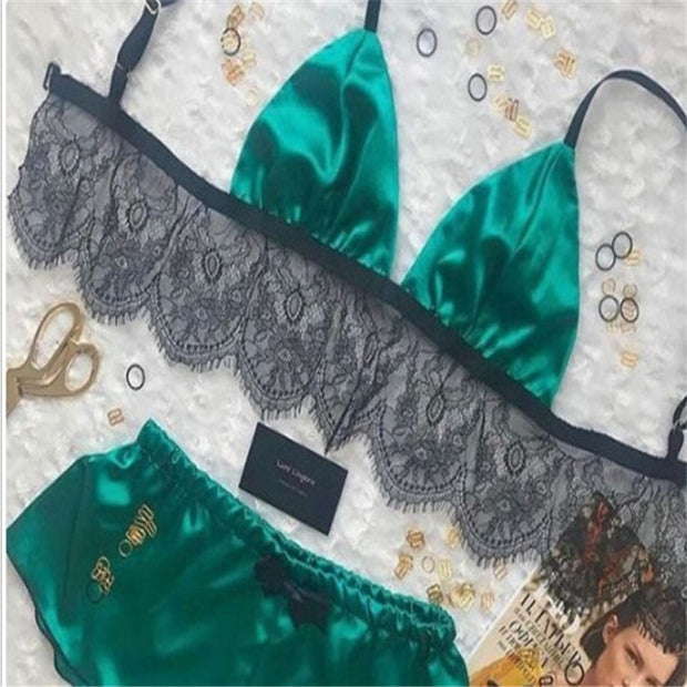 Erotic Lace Lingerie