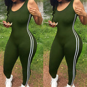 Zip Line Jumpsuit