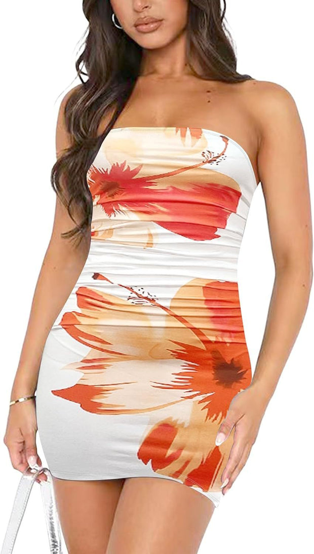 Womens' Wrap Dress