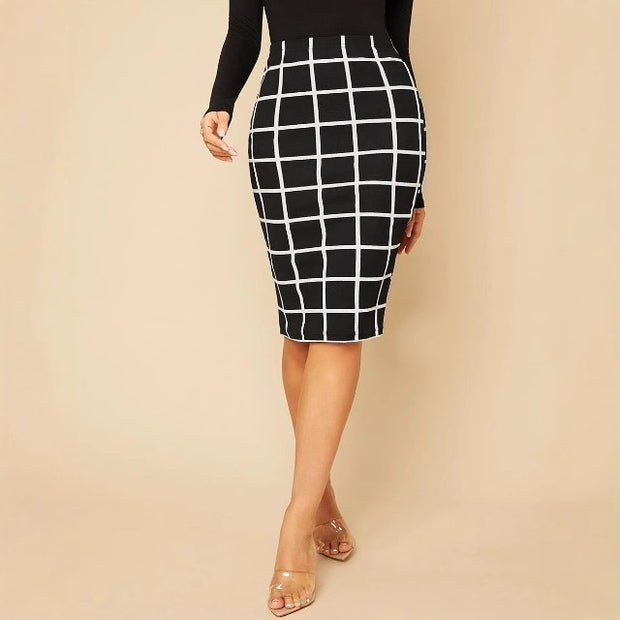 Women's Fashion Hip Skirt