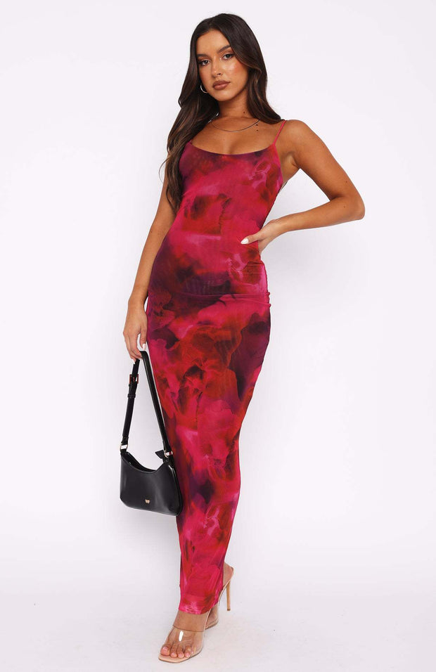 Women's Casual Summer Sleeveless Dress Size