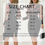 Women's Sexy Love Me Dress