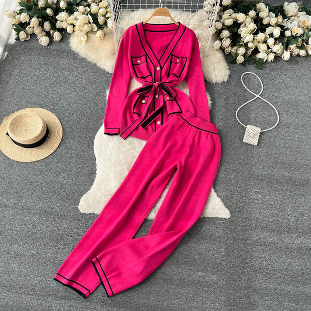 Women's Classy Freeway Two-piece Set