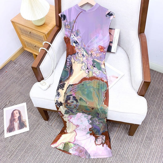 Women's Canvas of Grace Dress