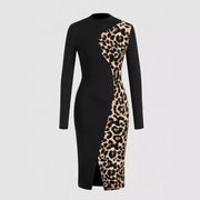 Leopard Dress