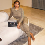Women's Elegant Luvette Jumpsuit