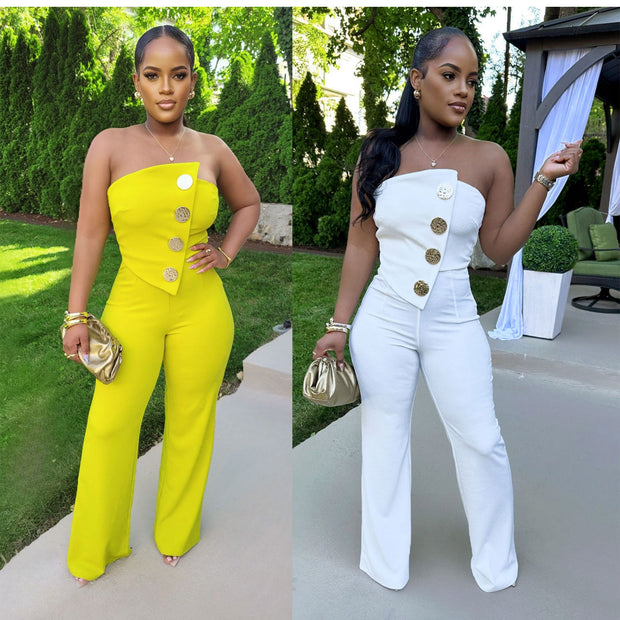 Women's Glow Getter Jumpsuit