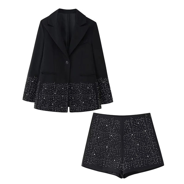 Women's Everything That Glitters Diamond Suit