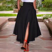 Women's Gastby Ruffled Skirt