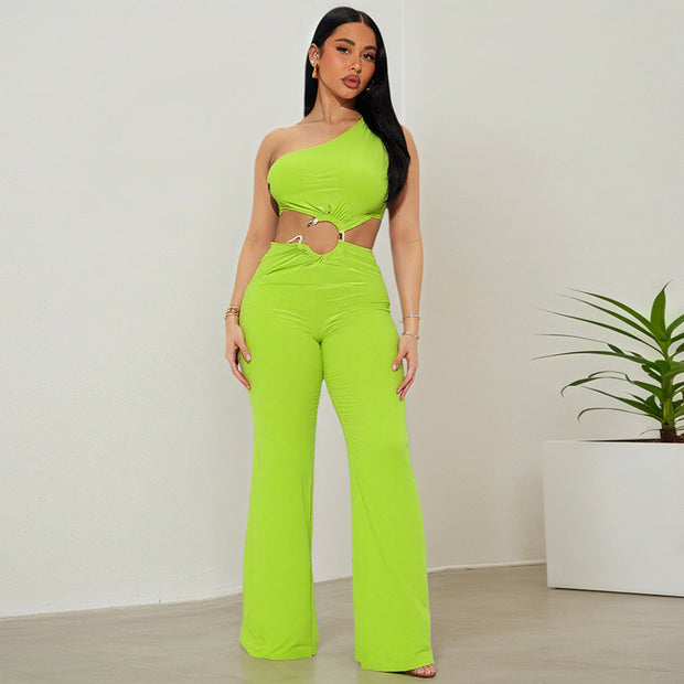 Women's Elegant Just Give Me the Light Jumpsuit