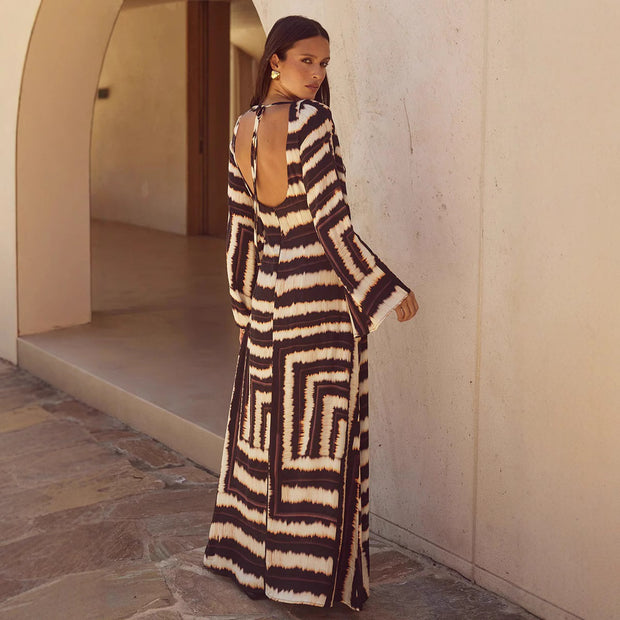 Women's Cocoa Noir Dress