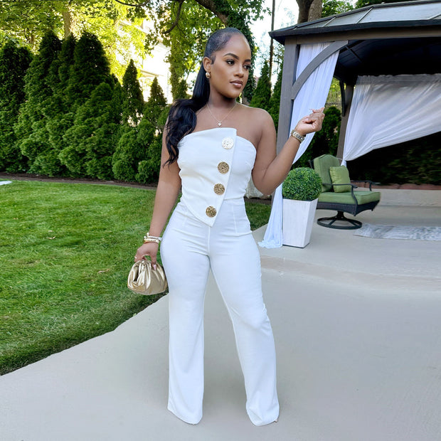 Women's Glow Getter Jumpsuit