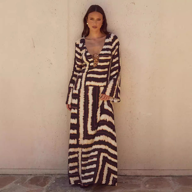 Women's Cocoa Noir Dress