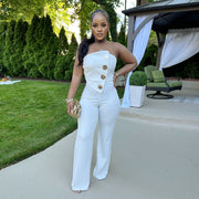 Women's Glow Getter Jumpsuit