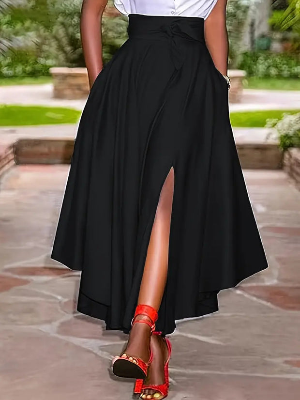 Women's Gastby Ruffled Skirt