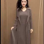 New Arrival Elegant Dress & Coat Dress