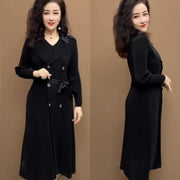New Arrival Elegant Dress & Coat Dress