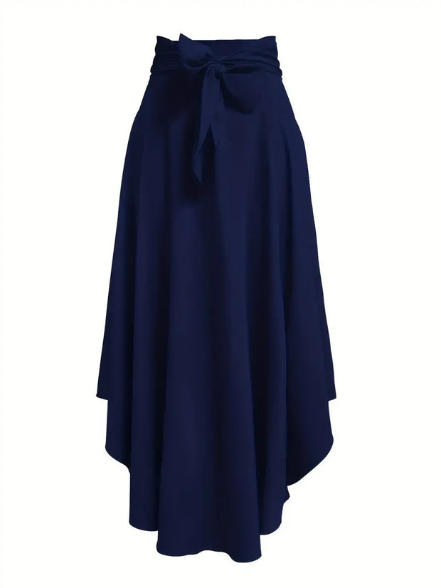 Women's Gastby Ruffled Skirt