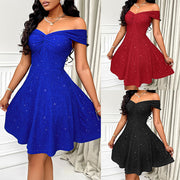 New Summer Dress Sexy Style Women