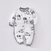 Baby Clothes Constant Temperature Warm Rompers