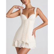 Sling Blade Sleeveless Dress