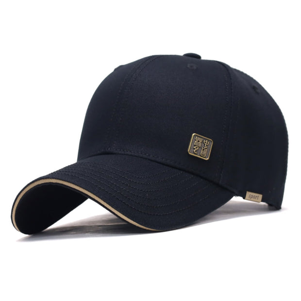 Men's Sun-Proof Peaked Cap