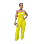 Women's Glow Getter Jumpsuit