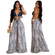Women's Sexy Stay Laced-up Jumpsuit