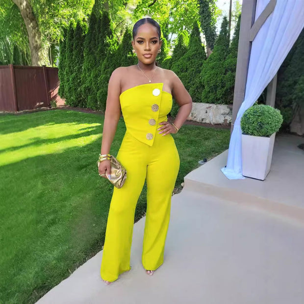 Women's Glow Getter Jumpsuit