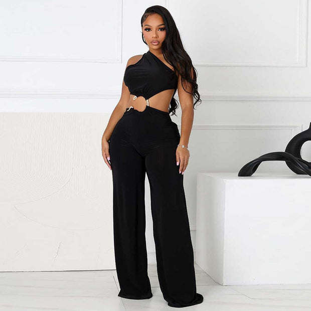 Women's Elegant Just Give Me the Light Jumpsuit