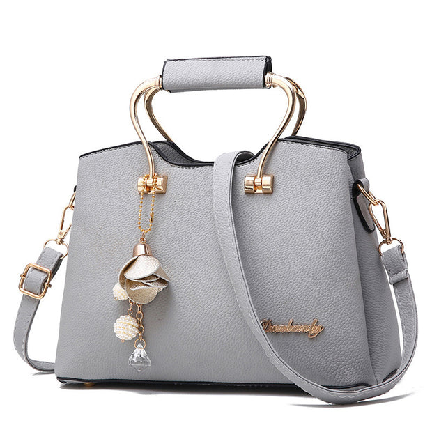 New Large Capacity Fashion Women's Handbag