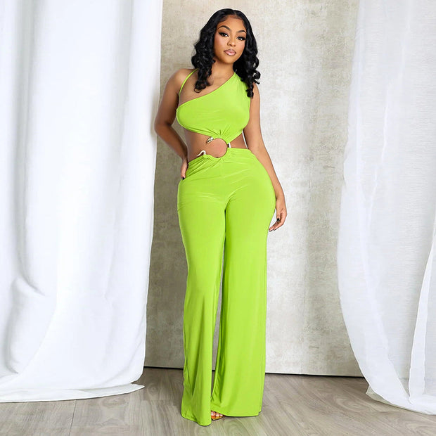 Women's Elegant Just Give Me the Light Jumpsuit