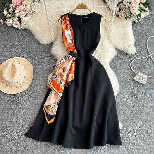 Women's Elegant Forever in Flow Dress