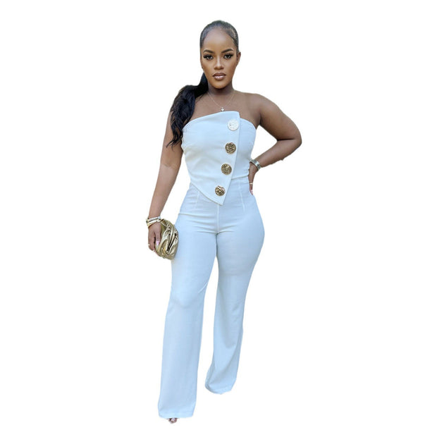 Women's Glow Getter Jumpsuit