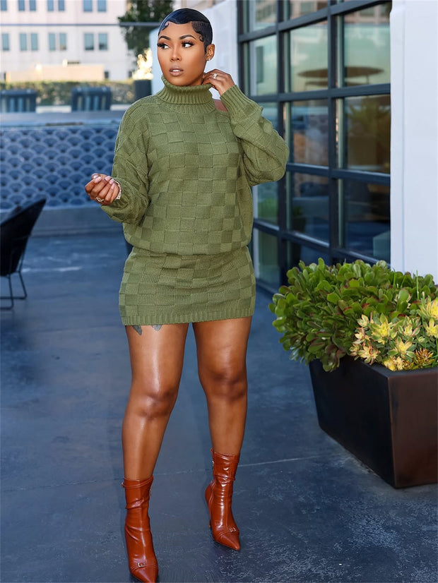 Women's Casual Long-Sleeved 2-Piece Suit