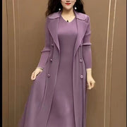 New Arrival Elegant Dress & Coat Dress