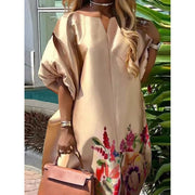New Arrival Personalized Puff Sleeve Dress