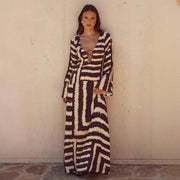 Women's Cocoa Noir Dress