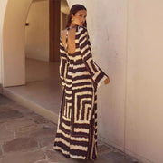 Women's Cocoa Noir Dress