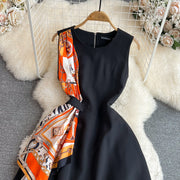 Women's Elegant Forever in Flow Dress
