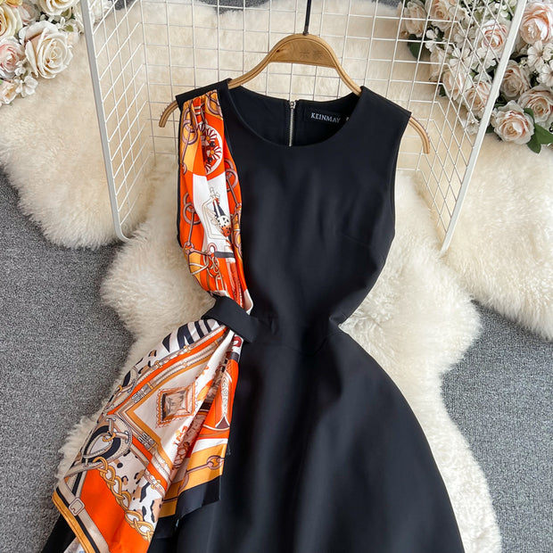 Women's Elegant Forever in Flow Dress