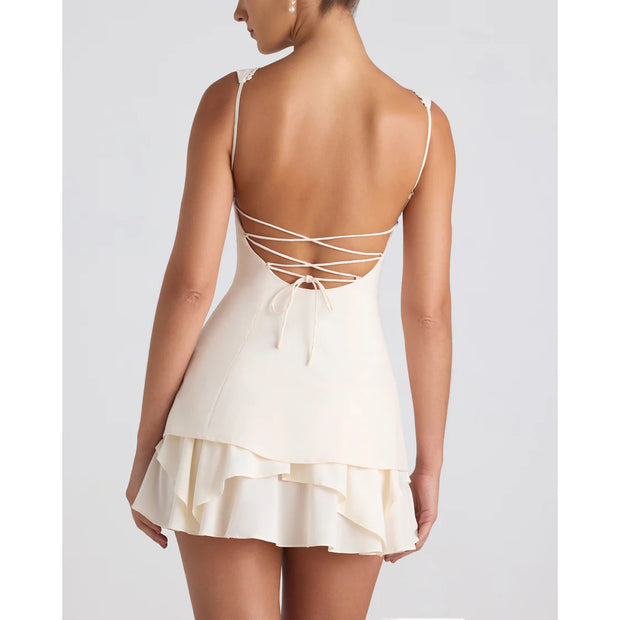 Sling Blade Sleeveless Dress