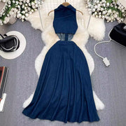 Women's Denim Blue Crush Dress