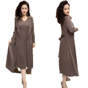 New Arrival Elegant Dress & Coat Dress