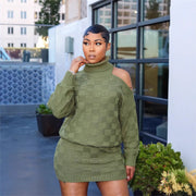 Women's Casual Long-Sleeved 2-Piece Suit