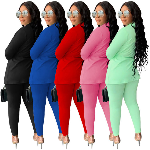 Women's Padilla Pauline Drawstring Two-Piece Suit