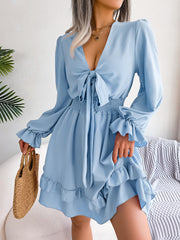 Women's Eloquent Elevated Dress