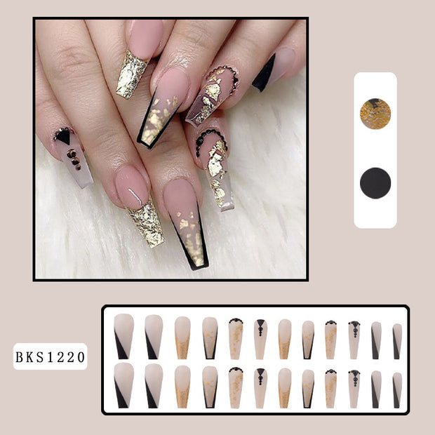 Wear Nail Wholesale Wearable Nail Patch