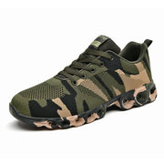 Four Seasons Camouflage Shoes
