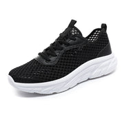 Men's Breathable Mesh Casual Running Shoes Lightweight Sneaker